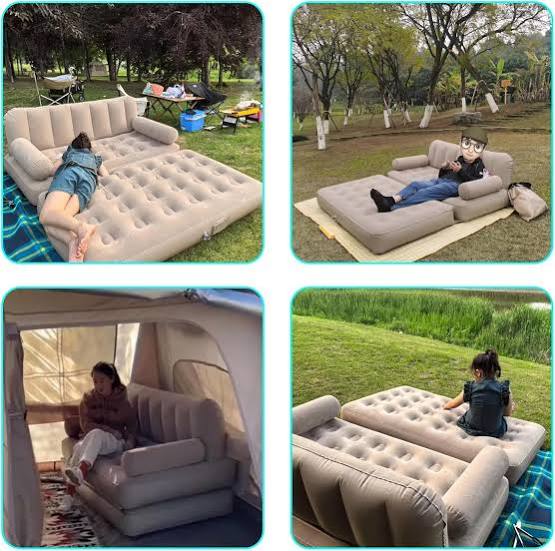 Casual Bed & Sofa