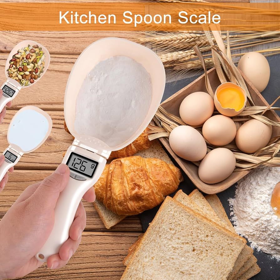 Digital Measuring Spoon